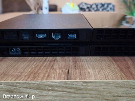 PS4 FAT CUH-1116A HDD 1TB!  FW 11.  00 Jailbreak+ Orig.  Pad+Gry!