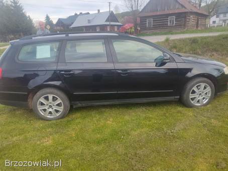 Volkswagen Passat Kombi 2007
