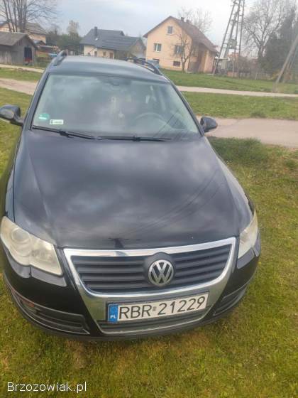 Volkswagen Passat Kombi 2007