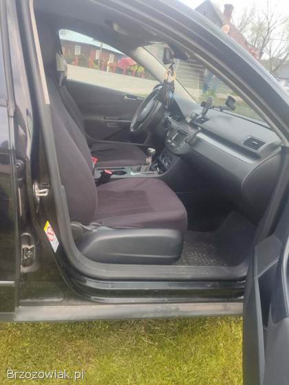 Volkswagen Passat Kombi 2007