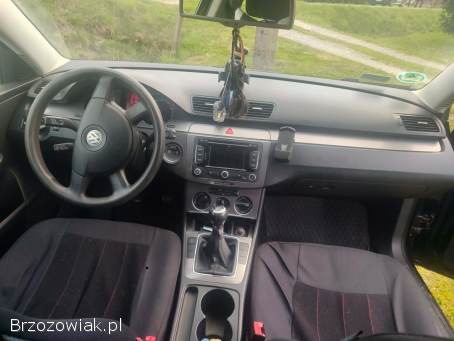 Volkswagen Passat Kombi 2007