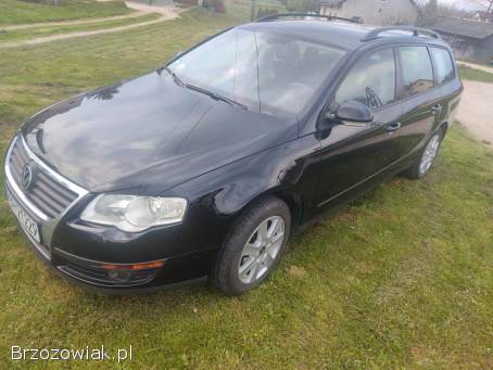 Volkswagen Passat Kombi 2007