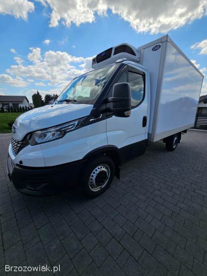 Iveco Daily chłodnia -  20 °C 2.  3 140KM 2020 rok