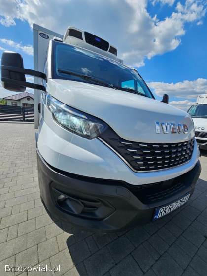 Iveco Daily chłodnia -  20 °C 2.  3 140KM 2020 rok