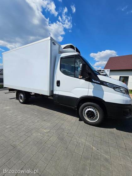Iveco Daily chłodnia -  20 °C 2.  3 140KM 2020 rok