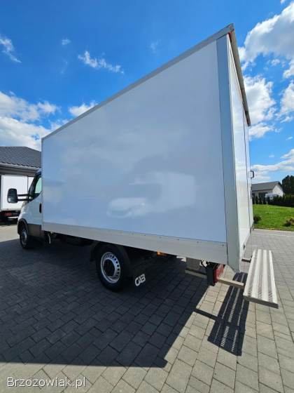 Iveco Daily chłodnia -  20 °C 2.  3 140KM 2020 rok