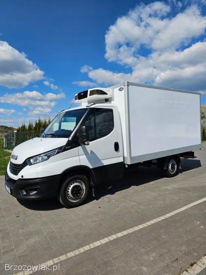 Iveco Daily chłodnia -  20 °C 2.  3 140KM 2020 rok