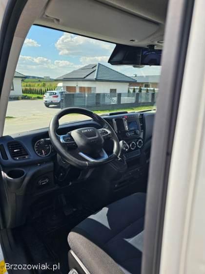 Iveco Daily chłodnia -  20 °C 2.  3 140KM 2020 rok