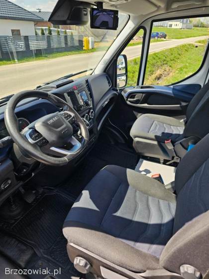 Iveco Daily chłodnia -  20 °C 2.  3 140KM 2020 rok