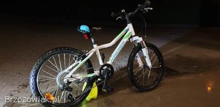 Rower Kross 20 cali stan jak nowy cena 850 zl