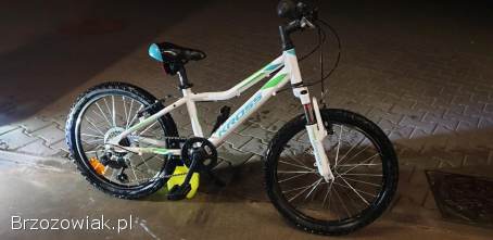 Rower Kross 20 cali stan jak nowy cena 850 zl
