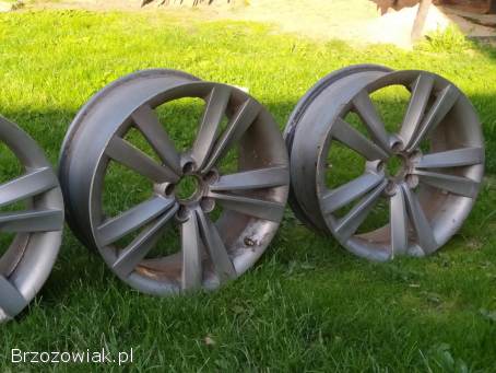 Felgi Aluminiowe 17 5x100 Seat