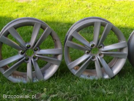 Felgi Aluminiowe 17 5x100 Seat