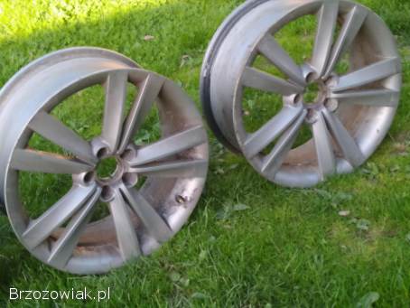 Felgi Aluminiowe 17 5x100 Seat