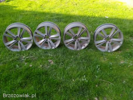 Felgi Aluminiowe 17 5x100 Seat