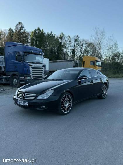 Mercedes-Benz CLS W219 320cdi 2006