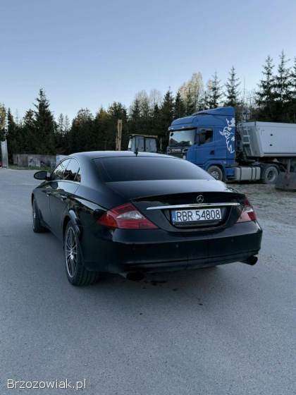 Mercedes-Benz CLS W219 320cdi 2006