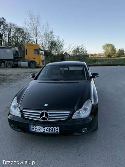Mercedes-Benz CLS W219 320cdi 2006