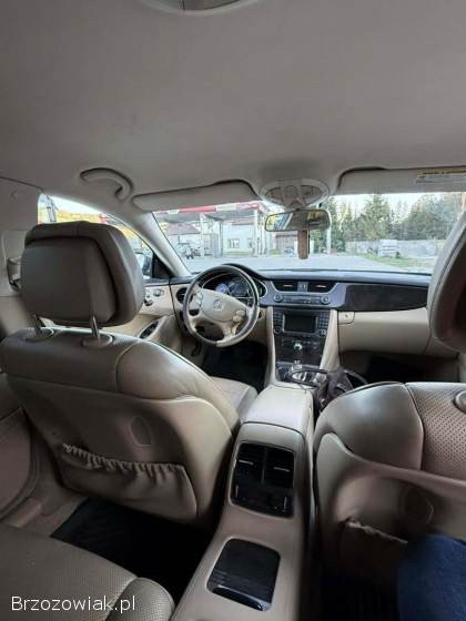Mercedes-Benz CLS W219 320cdi 2006