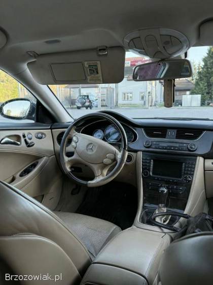 Mercedes-Benz CLS W219 320cdi 2006