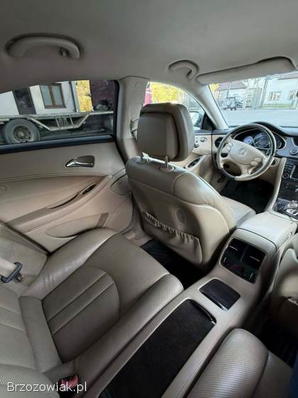 Mercedes-Benz CLS W219 320cdi 2006