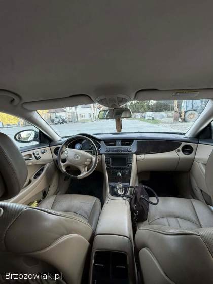Mercedes-Benz CLS W219 320cdi 2006