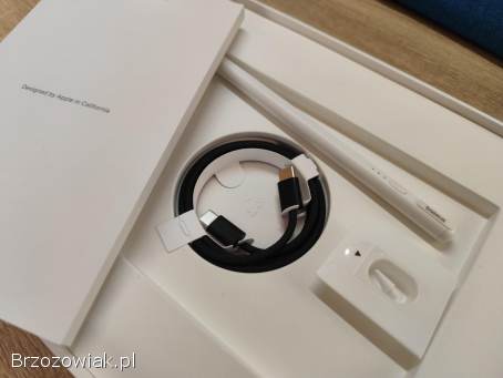 Zestaw Apple iPad Pro 11 M5 12GB/256GB Wi-Fi Gwiezdna czerń (MDWK4HCA)