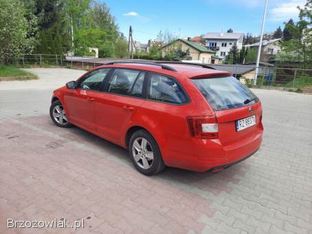 Škoda Octavia Ambition 2015
