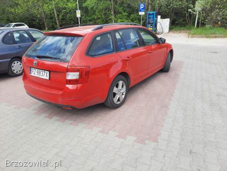 Škoda Octavia Ambition 2015