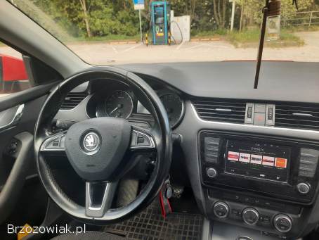 Škoda Octavia Ambition 2015