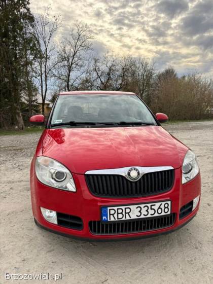 Škoda Fabia II 2009