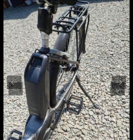 Rower elektryczny