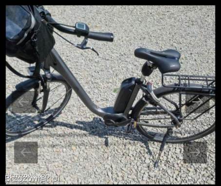 Rower elektryczny