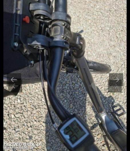 Rower elektryczny