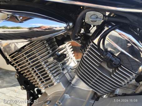 Suzuki Intruder LC 2002