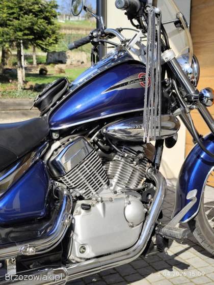 Suzuki Intruder LC 2002