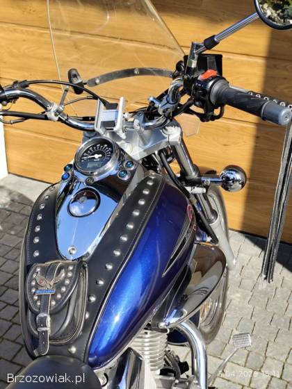 Suzuki Intruder LC 2002
