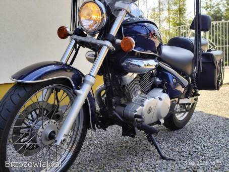 Suzuki Intruder LC 2002