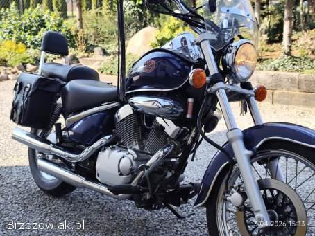 Suzuki Intruder LC 2002