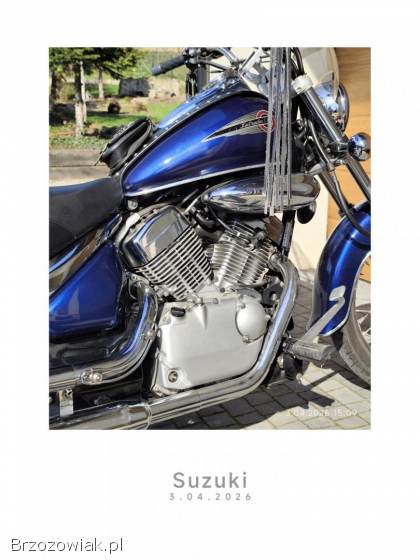 Suzuki Intruder LC 2002