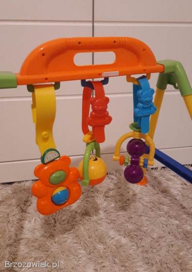 Zabawka gimnastyczna PLAY GYM