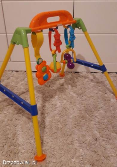 Zabawka gimnastyczna PLAY GYM
