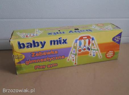 Zabawka gimnastyczna PLAY GYM