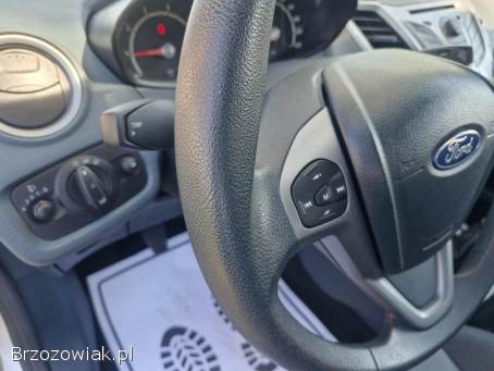 Ford Fiesta MK7 1.  25 benzyna 2009