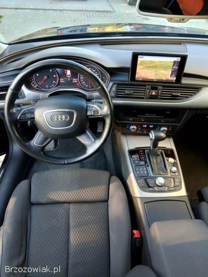 Audi A6 C7 Avant  2014