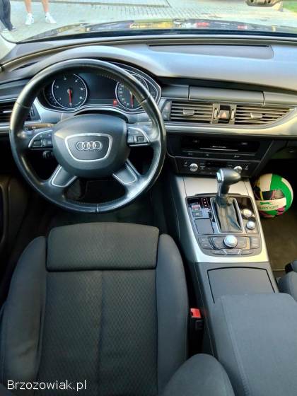 Audi A6 C7 Avant  2014