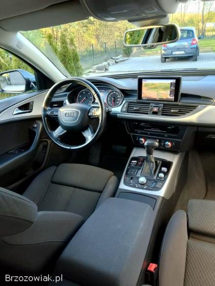 Audi A6 C7 Avant  2014