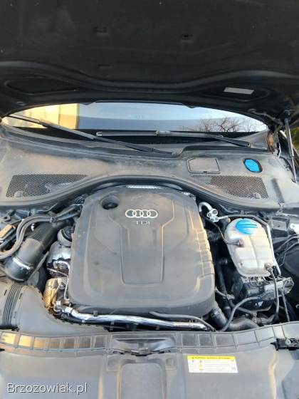 Audi A6 C7 Avant  2014