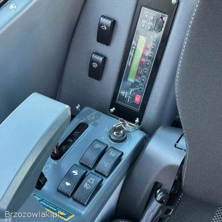 Minikoparka gąsienicowa Sany SY18C 1.  9t