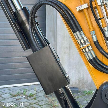 Minikoparka gąsienicowa Sany SY26U 2.  8t